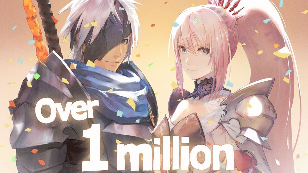 Tales of Rise Tales of Rise